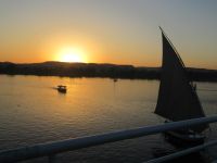 Sonnenuntergang II &ndash; &copy; Marieta Beck (Eberhardt TRAVEL)
