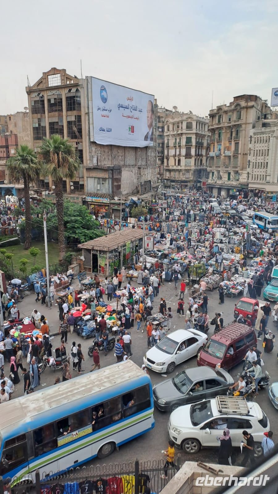 Kairo &ndash; &copy; Anne-Katrin Müller (Eberhardt TRAVEL)