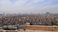 Blick von der Sultan- Hassan Moschee &ndash; &copy; Anne-Katrin Müller (Eberhardt TRAVEL)