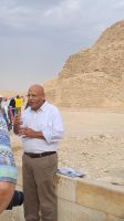 Sakkara &ndash; &copy; Anne-Katrin Müller (Eberhardt TRAVEL)