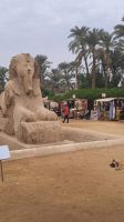 Memphis - die Sphinx &ndash; &copy; Anne-Katrin Müller (Eberhardt TRAVEL)