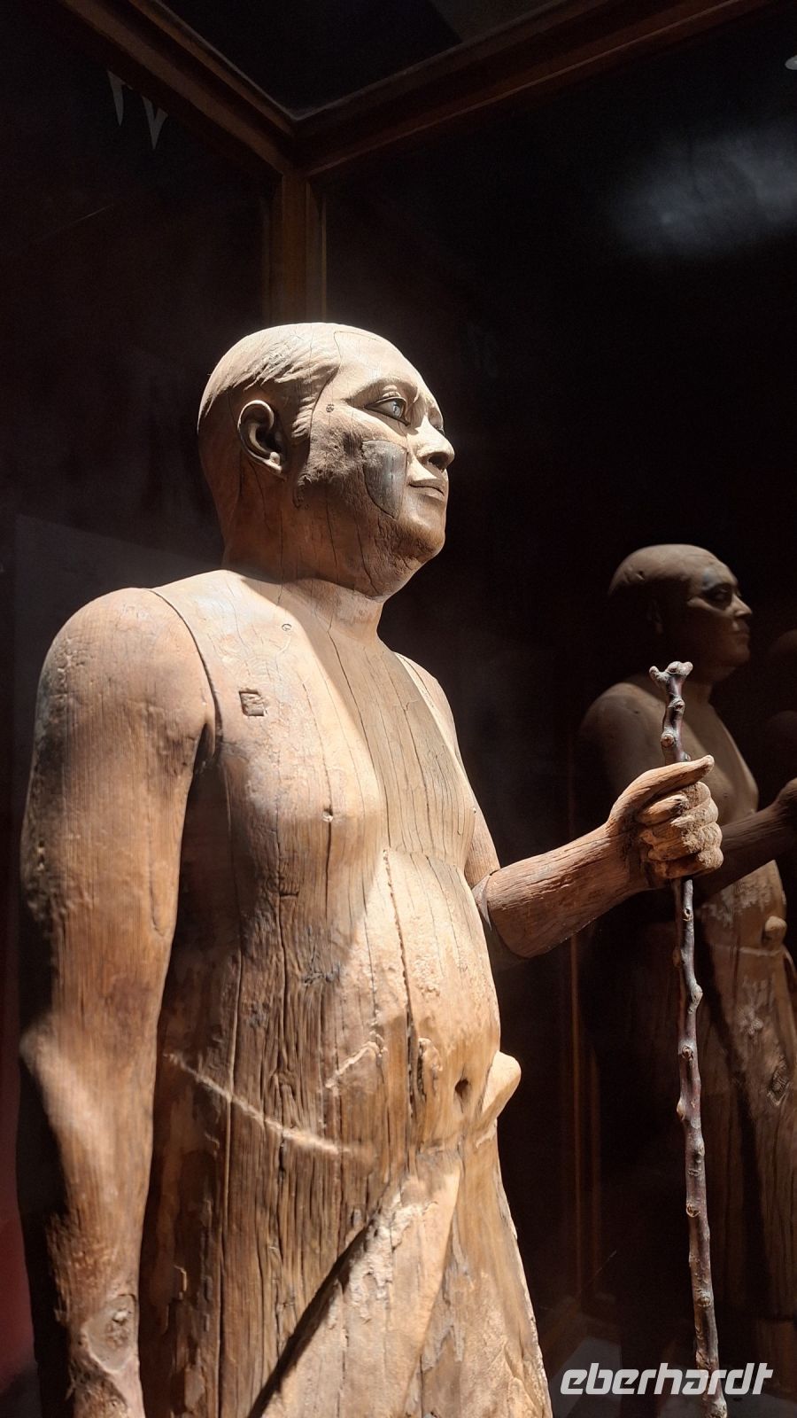 Kairo: Ägyptisches Museum &ndash; &copy; Sinah Witzig (Eberhardt TRAVEL)