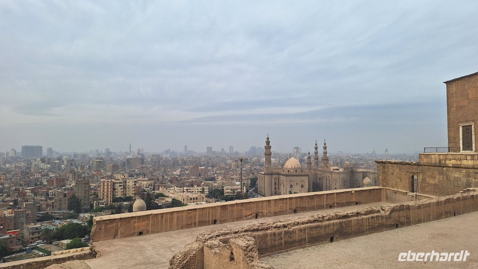 Kairo &ndash; &copy; Sinah Witzig (Eberhardt TRAVEL)