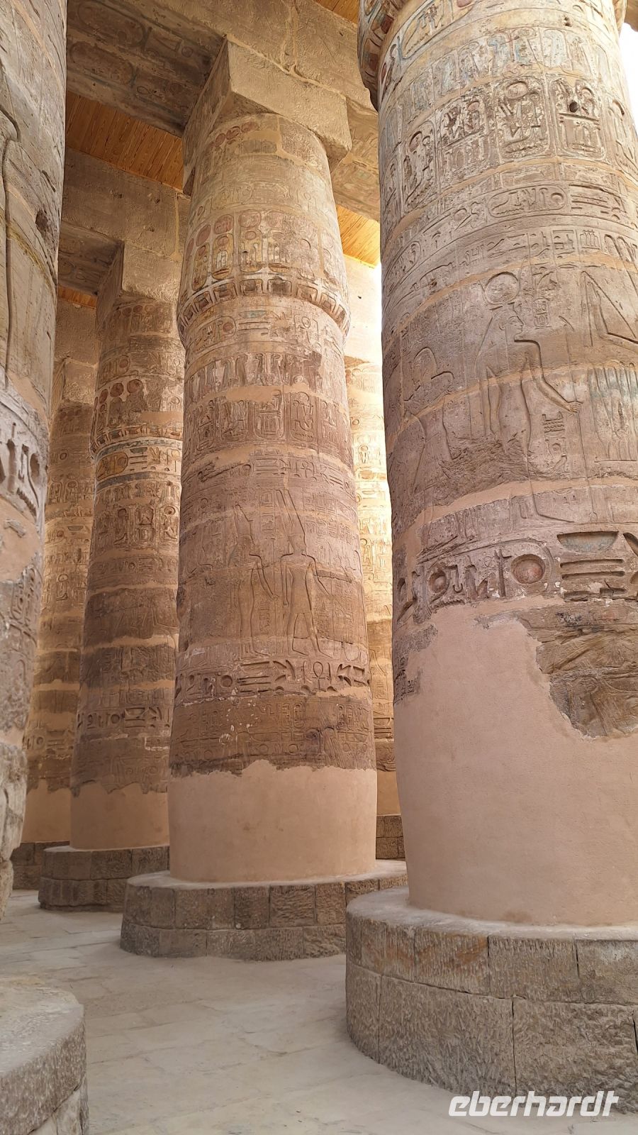 Karnak-Tempel &ndash; &copy; Sinah Witzig (Eberhardt TRAVEL)