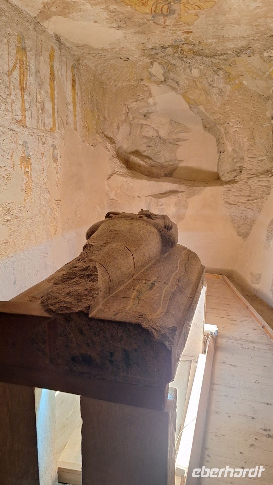 Tal der Könige &ndash; &copy; Sinah Witzig (Eberhardt TRAVEL)
