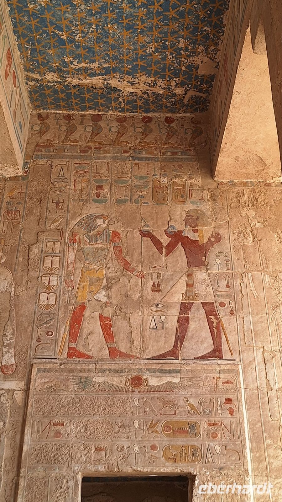 Hatschepsut-Tempel &ndash; &copy; Sinah Witzig (Eberhardt TRAVEL)
