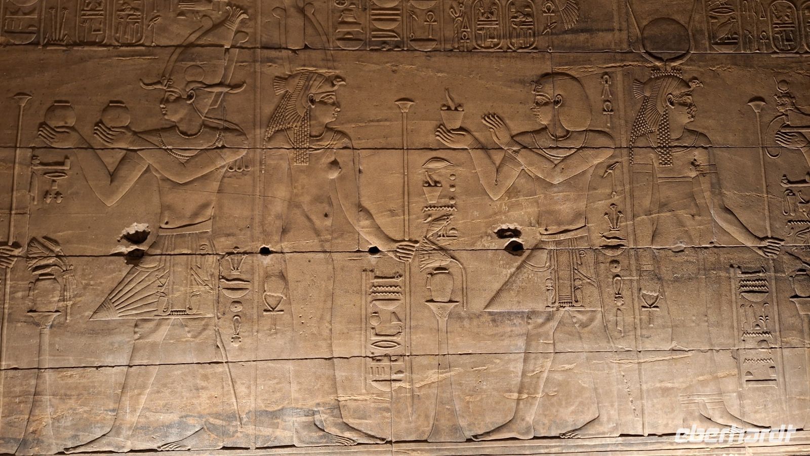 Philae-Tempel &ndash; &copy; Sinah Witzig (Eberhardt TRAVEL)
