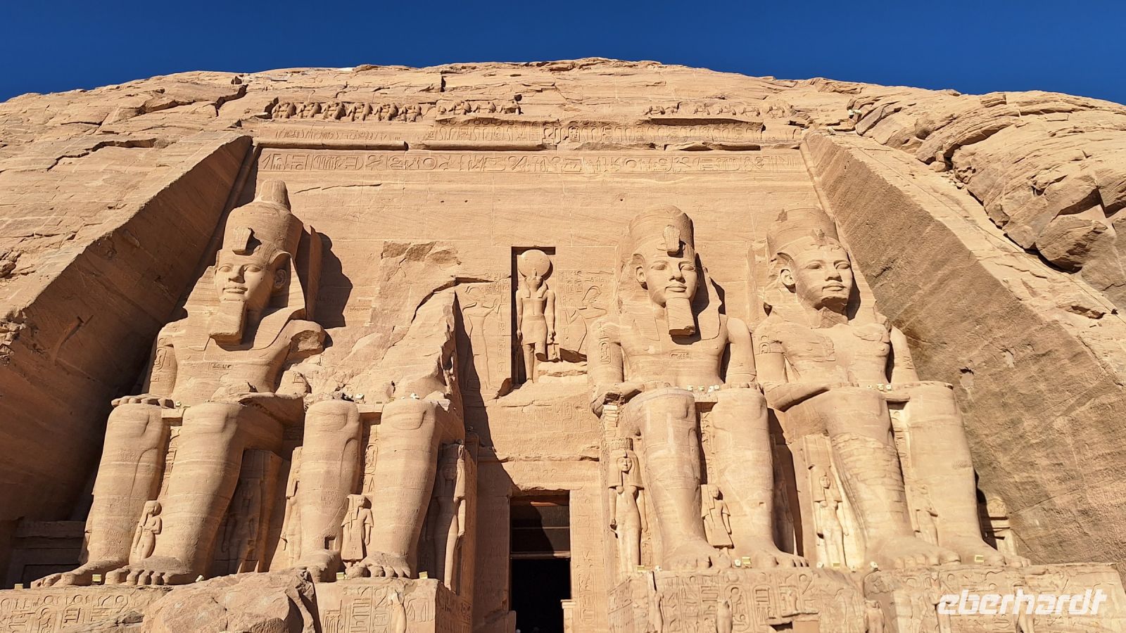 Abu Simbel &ndash; &copy; Sinah Witzig (Eberhardt TRAVEL)