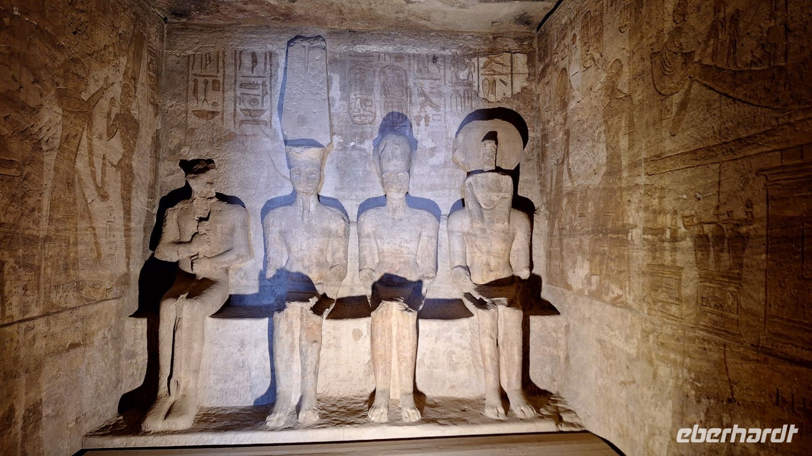 Abu Simbel &ndash; &copy; Sinah Witzig (Eberhardt TRAVEL)