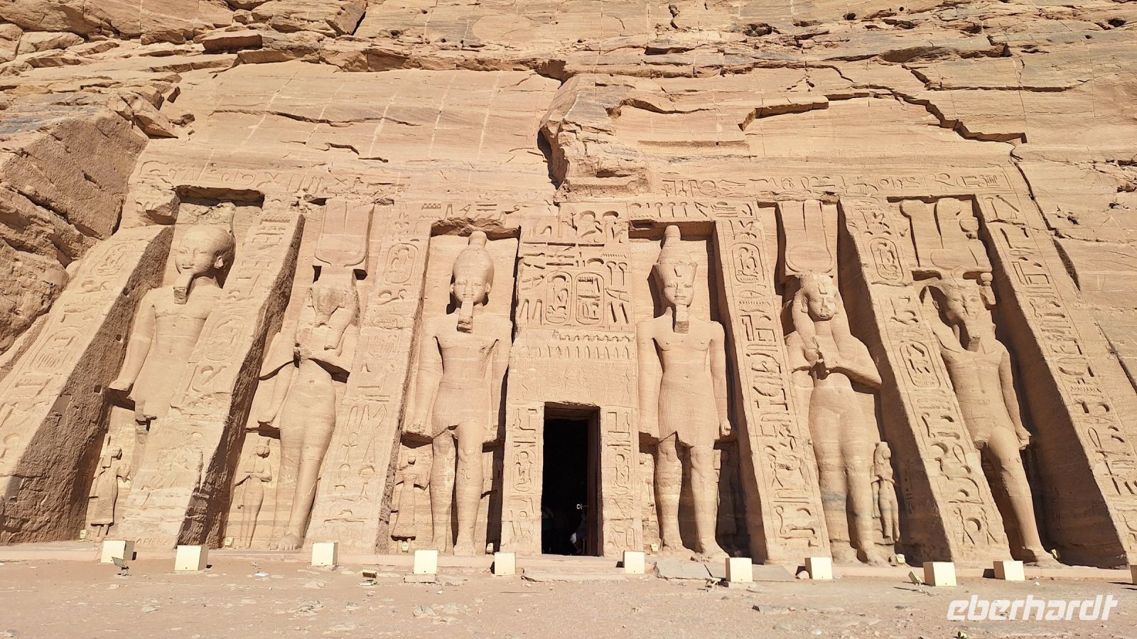 Abu Simbel &ndash; &copy; Sinah Witzig (Eberhardt TRAVEL)
