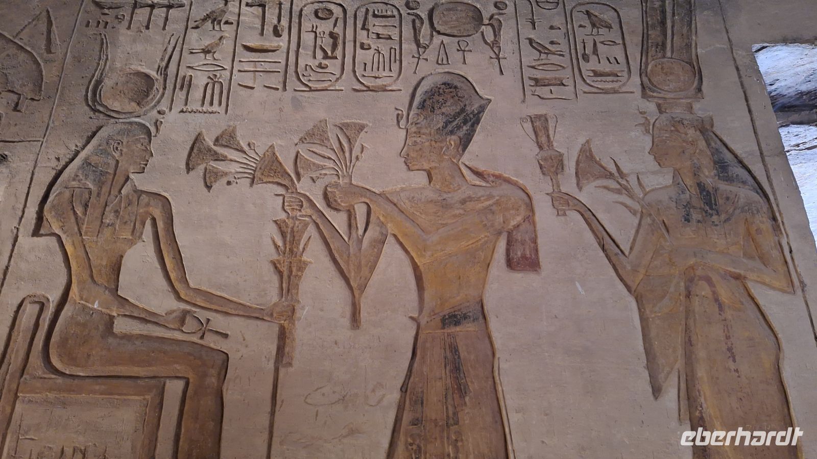 Abu Simbel &ndash; &copy; Sinah Witzig (Eberhardt TRAVEL)