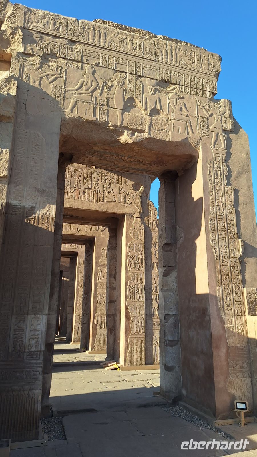 Kom Ombo-Tempel &ndash; &copy; Sinah Witzig (Eberhardt TRAVEL)