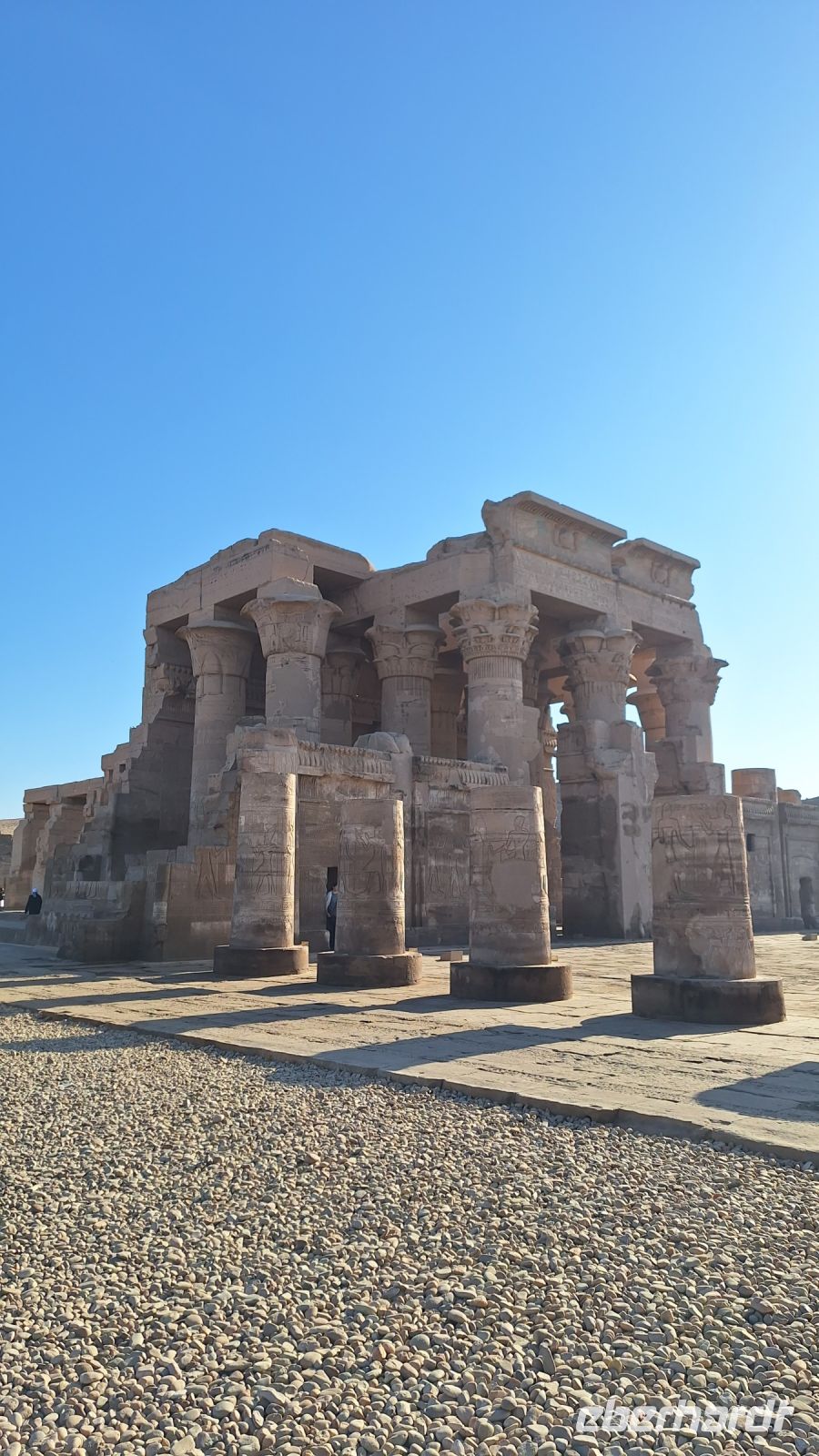 Kom Ombo-Tempel &ndash; &copy; Sinah Witzig (Eberhardt TRAVEL)