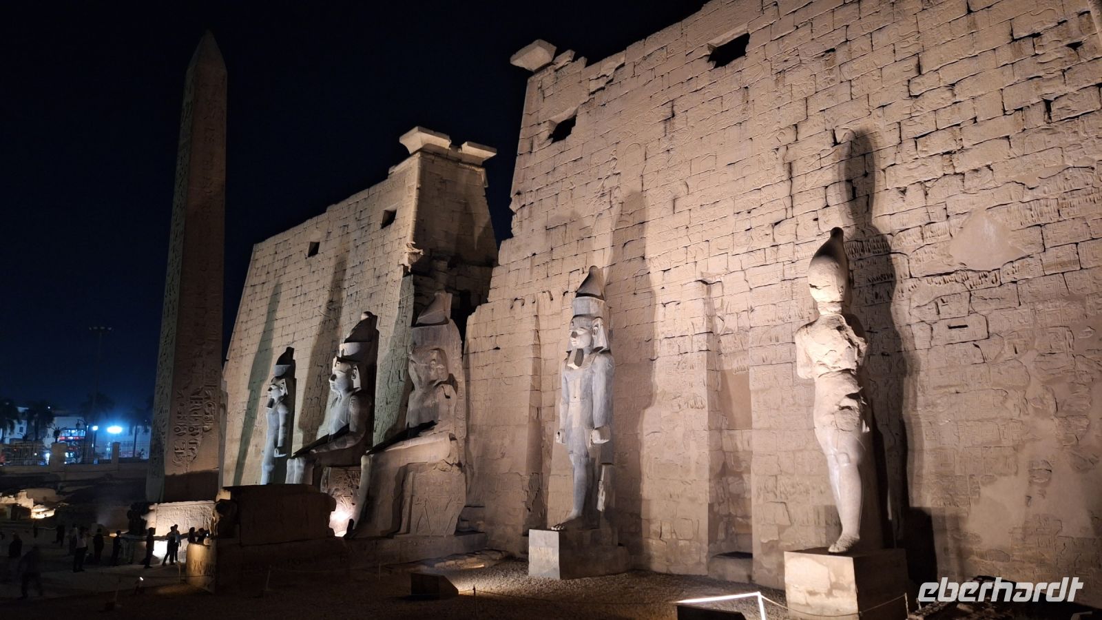 Luxor-Tempel &ndash; &copy; Sinah Witzig (Eberhardt TRAVEL)