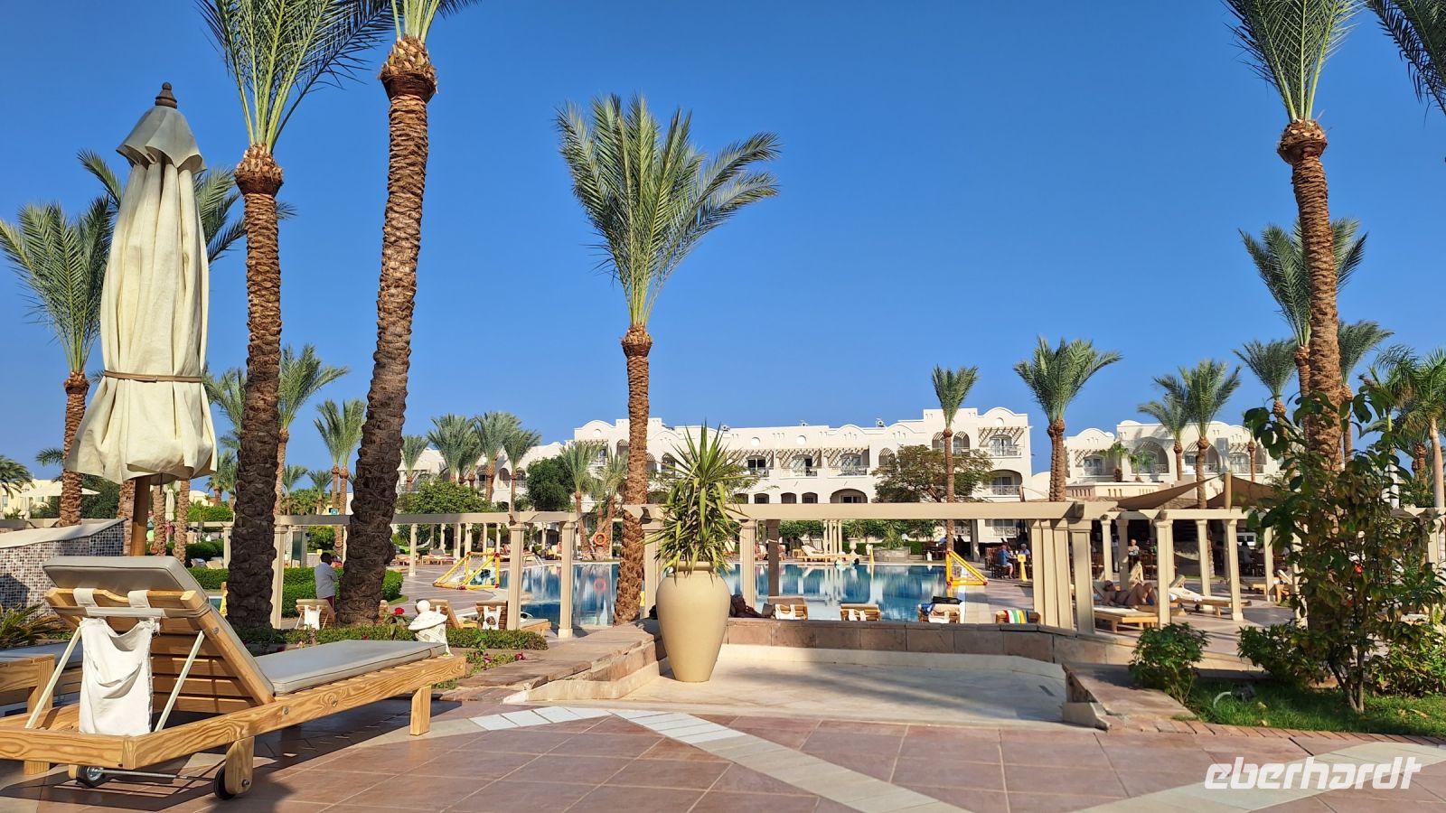 Jaz Makadi Star Hotel &ndash; &copy; Sinah Witzig (Eberhardt TRAVEL)