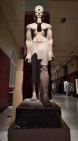 Kairo: Ägyptisches Museum &ndash; &copy; Sinah Witzig (Eberhardt TRAVEL)