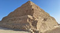 Sakkara: Stufenpyramide &ndash; &copy; Sinah Witzig (Eberhardt TRAVEL)