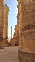 Karnak-Tempel &ndash; &copy; Sinah Witzig (Eberhardt TRAVEL)
