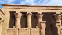 Edfu-Tempel &ndash; &copy; Sinah Witzig (Eberhardt TRAVEL)