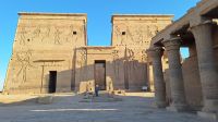 Philae-Tempel &ndash; &copy; Sinah Witzig (Eberhardt TRAVEL)