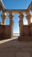 Philae-Tempel &ndash; &copy; Sinah Witzig (Eberhardt TRAVEL)