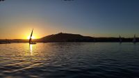 Sonnenuntergang auf dem Nil &ndash; &copy; Sinah Witzig (Eberhardt TRAVEL)
