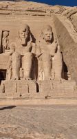 Abu Simbel &ndash; &copy; Sinah Witzig (Eberhardt TRAVEL)