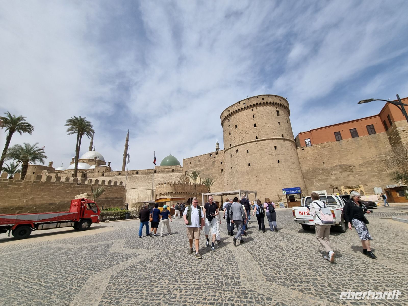 Kairo - Zitadelle &ndash; &copy; Katrin Deutschbein (Eberhardt TRAVEL)