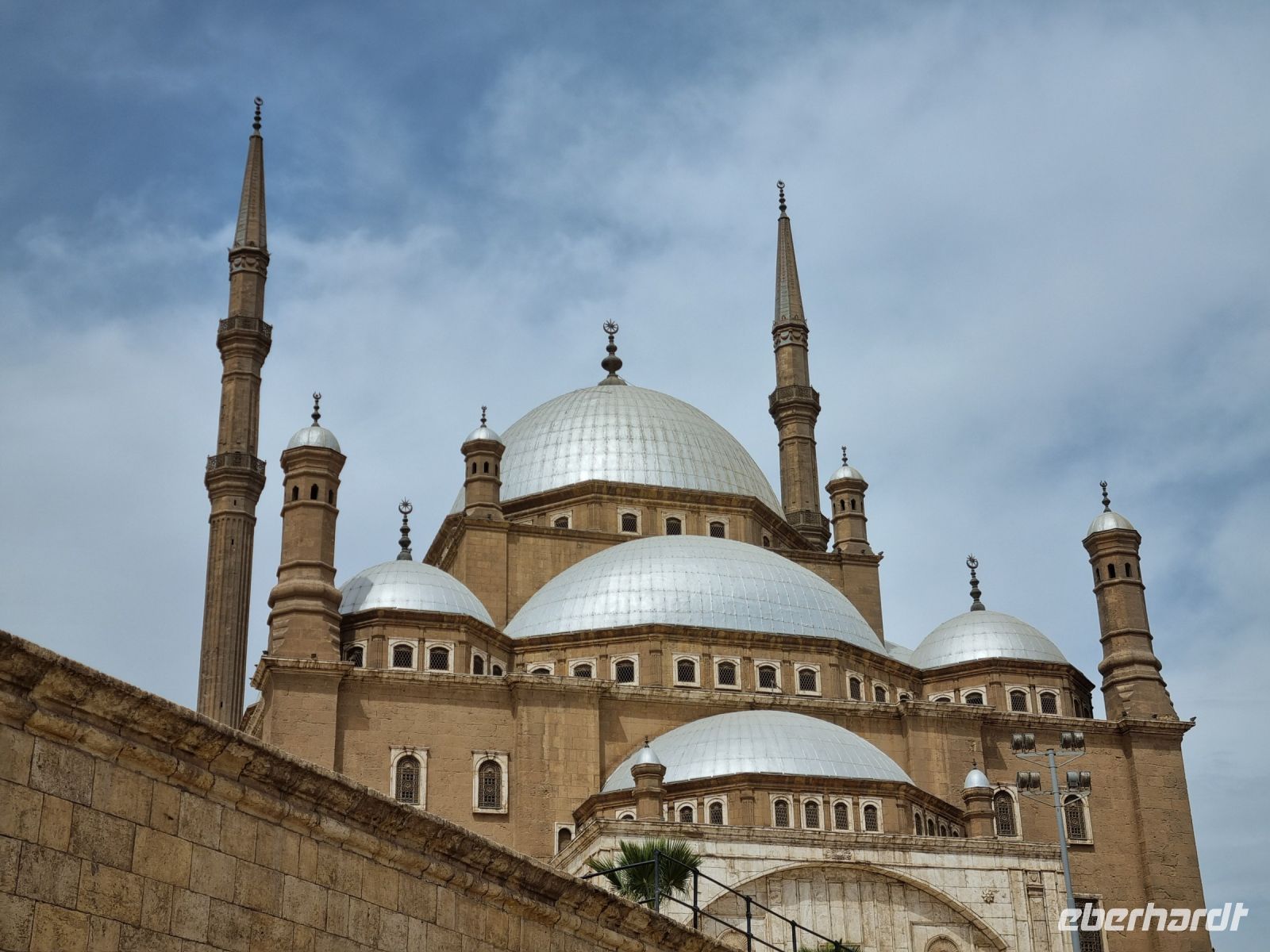 Kairo - Muhammad-Ali-Moschee (Alabaster-Moschee) &ndash; &copy; Katrin Deutschbein (Eberhardt TRAVEL)