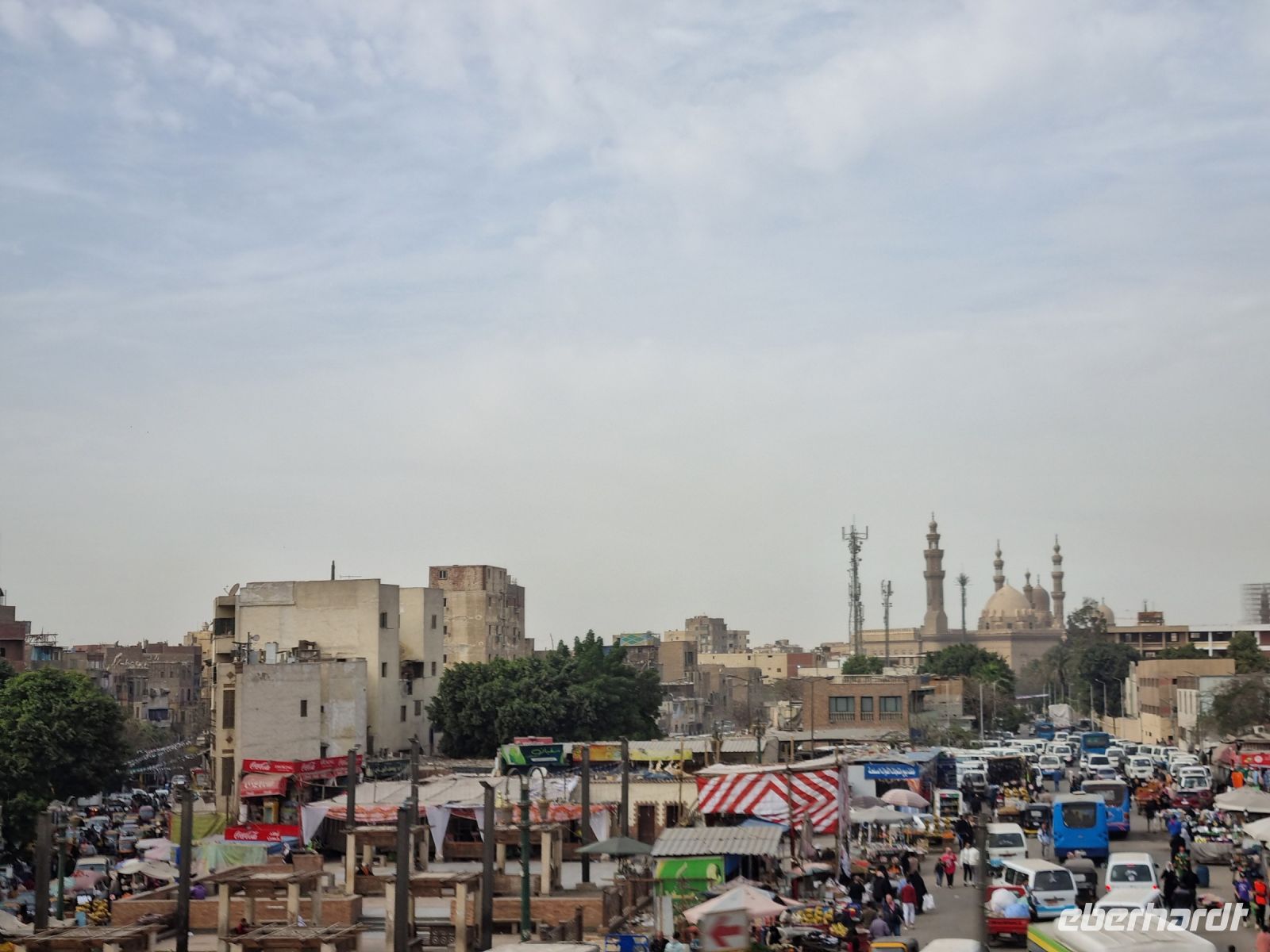 Kairo - Impressionen einer Stadt... &ndash; &copy; Katrin Deutschbein (Eberhardt TRAVEL)