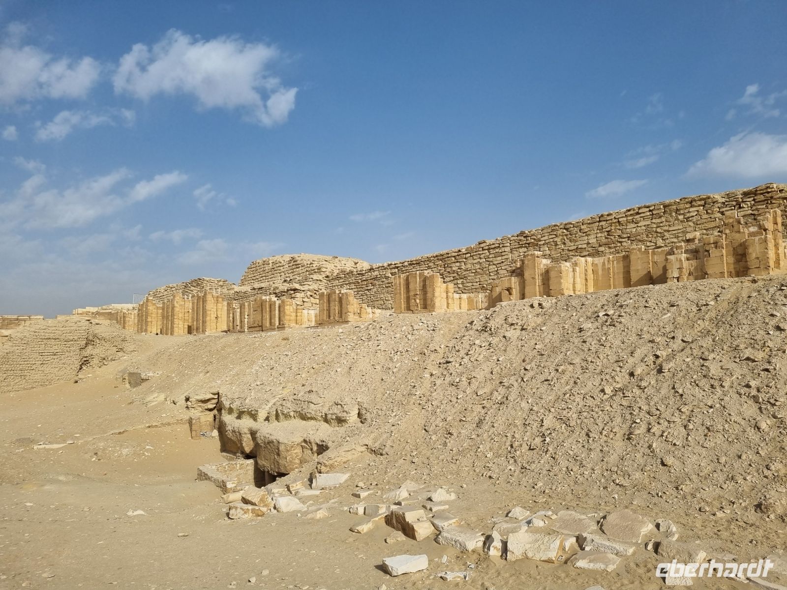 Sakkara  &ndash; &copy; Katrin Deutschbein (Eberhardt TRAVEL)