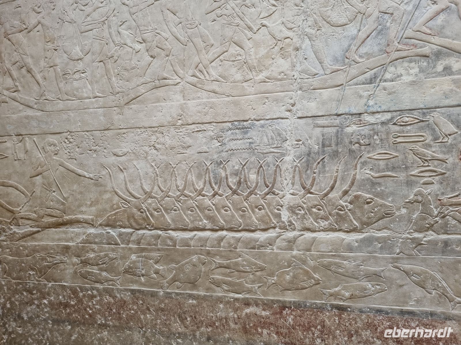 Sakkara &ndash; &copy; Katrin Deutschbein (Eberhardt TRAVEL)