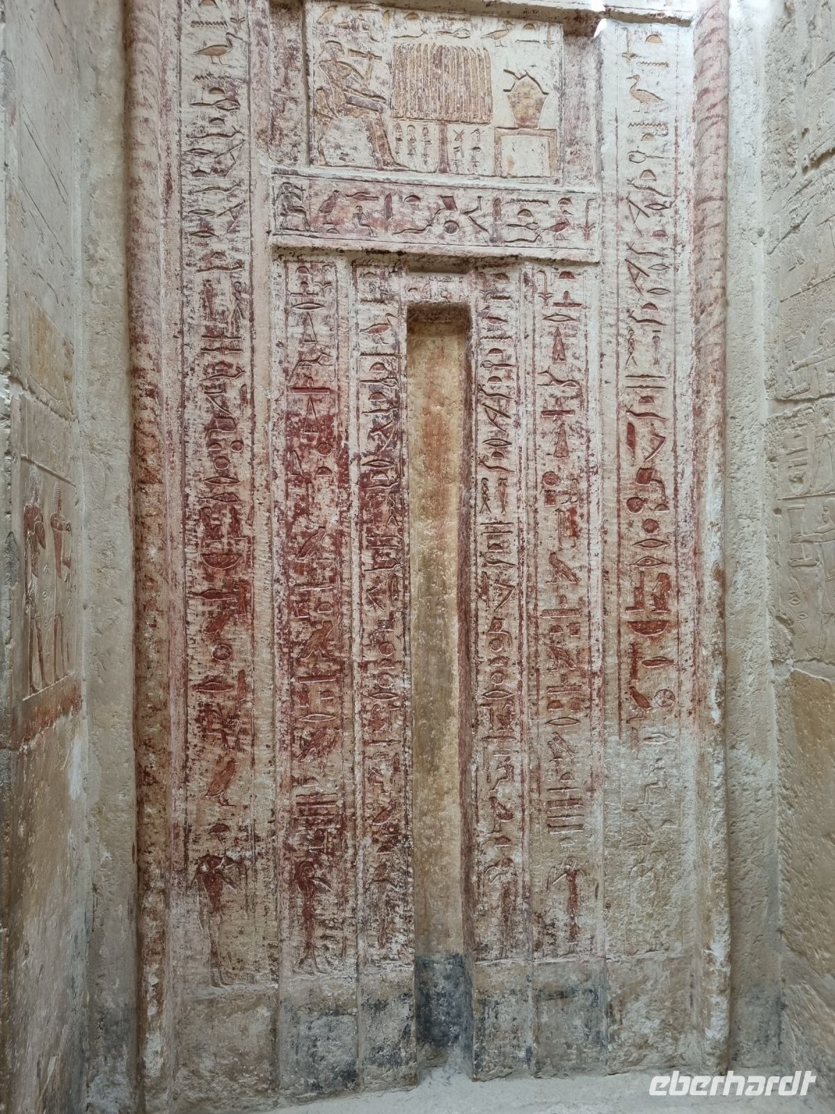 Sakkara &ndash; &copy; Katrin Deutschbein (Eberhardt TRAVEL)