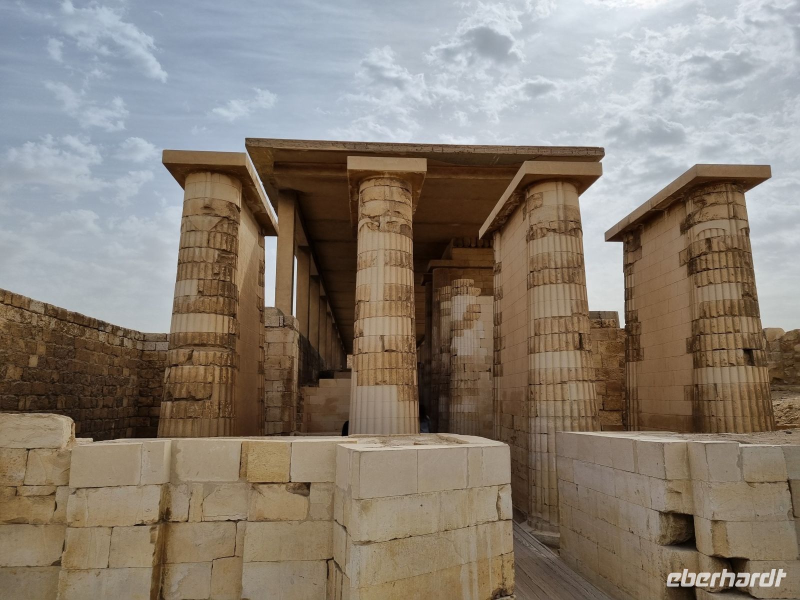 Sakkara  &ndash; &copy; Katrin Deutschbein (Eberhardt TRAVEL)