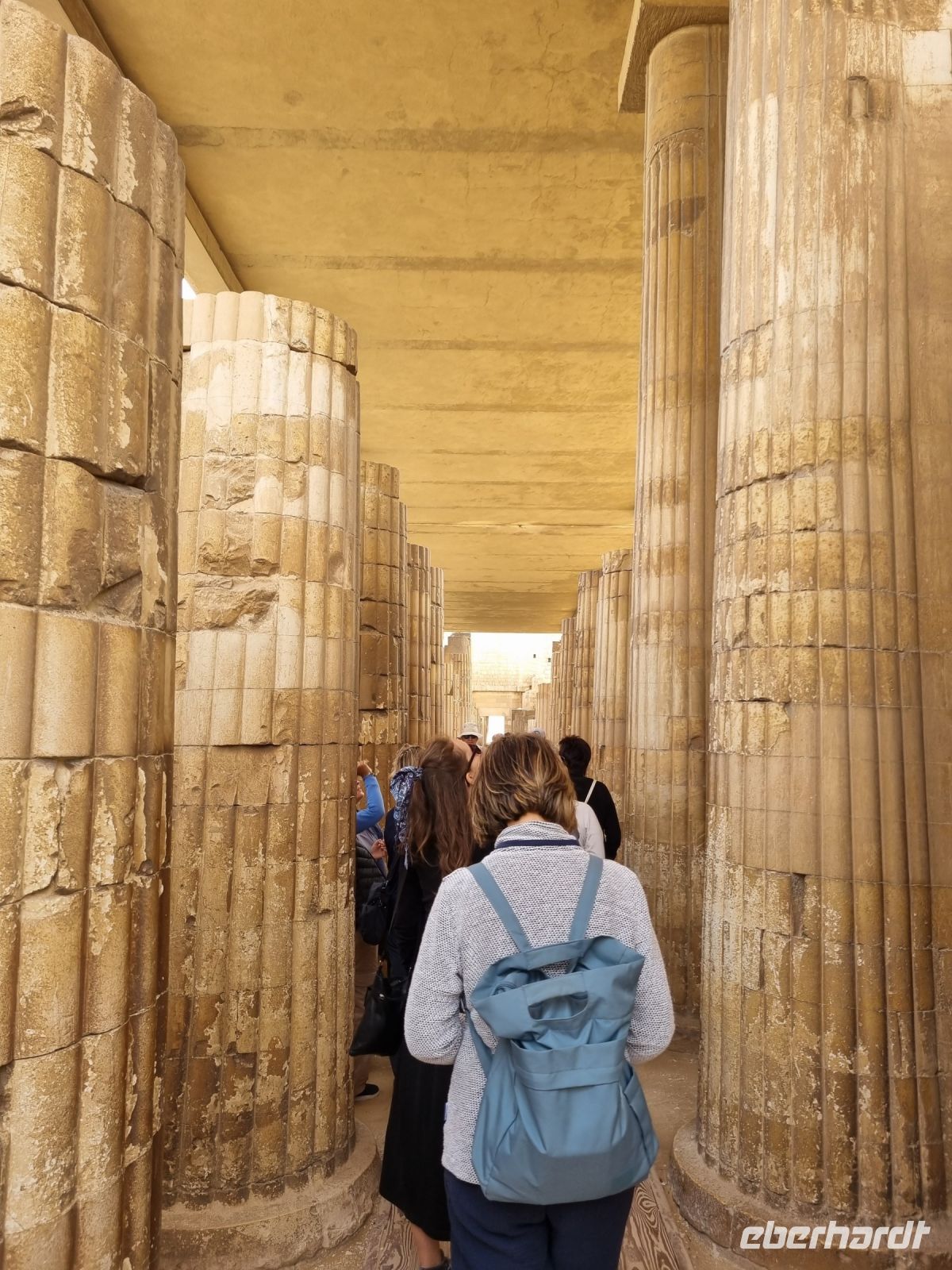 Sakkara &ndash; &copy; Katrin Deutschbein (Eberhardt TRAVEL)