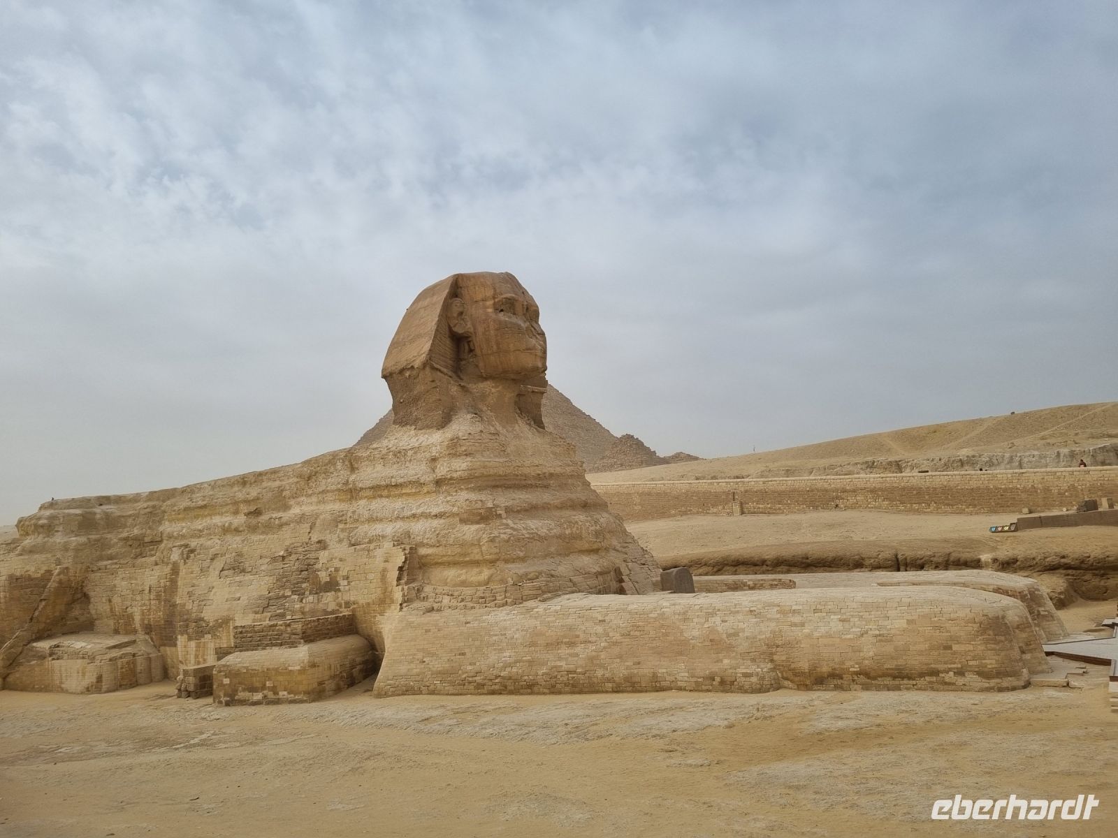 Gizeh (Sphinx) &ndash; &copy; Katrin Deutschbein (Eberhardt TRAVEL)