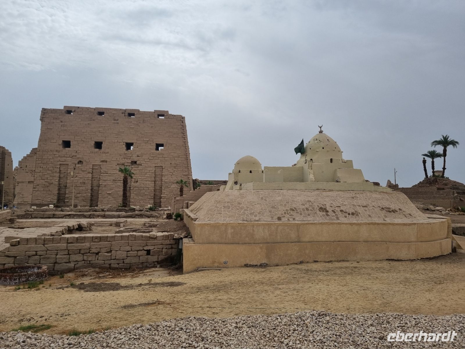 Karnak-Tempel  &ndash; &copy; Katrin Deutschbein (Eberhardt TRAVEL)