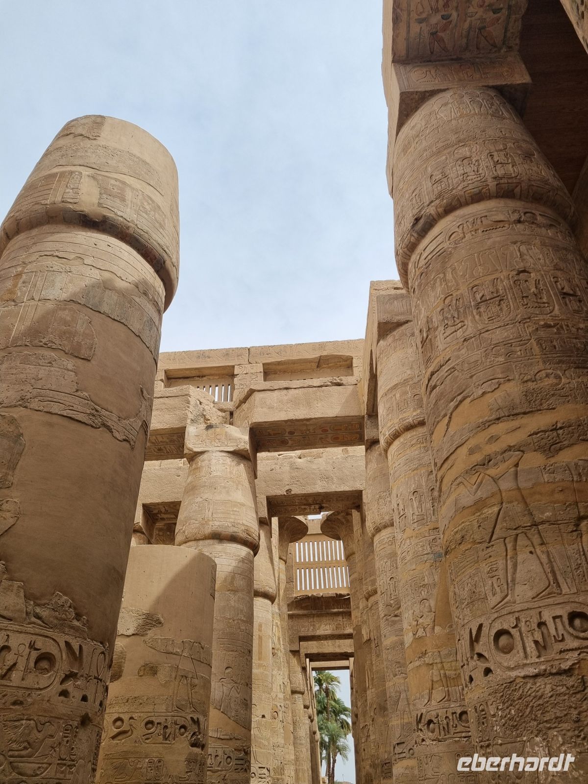 Karnak-Tempel  &ndash; &copy; Katrin Deutschbein (Eberhardt TRAVEL)