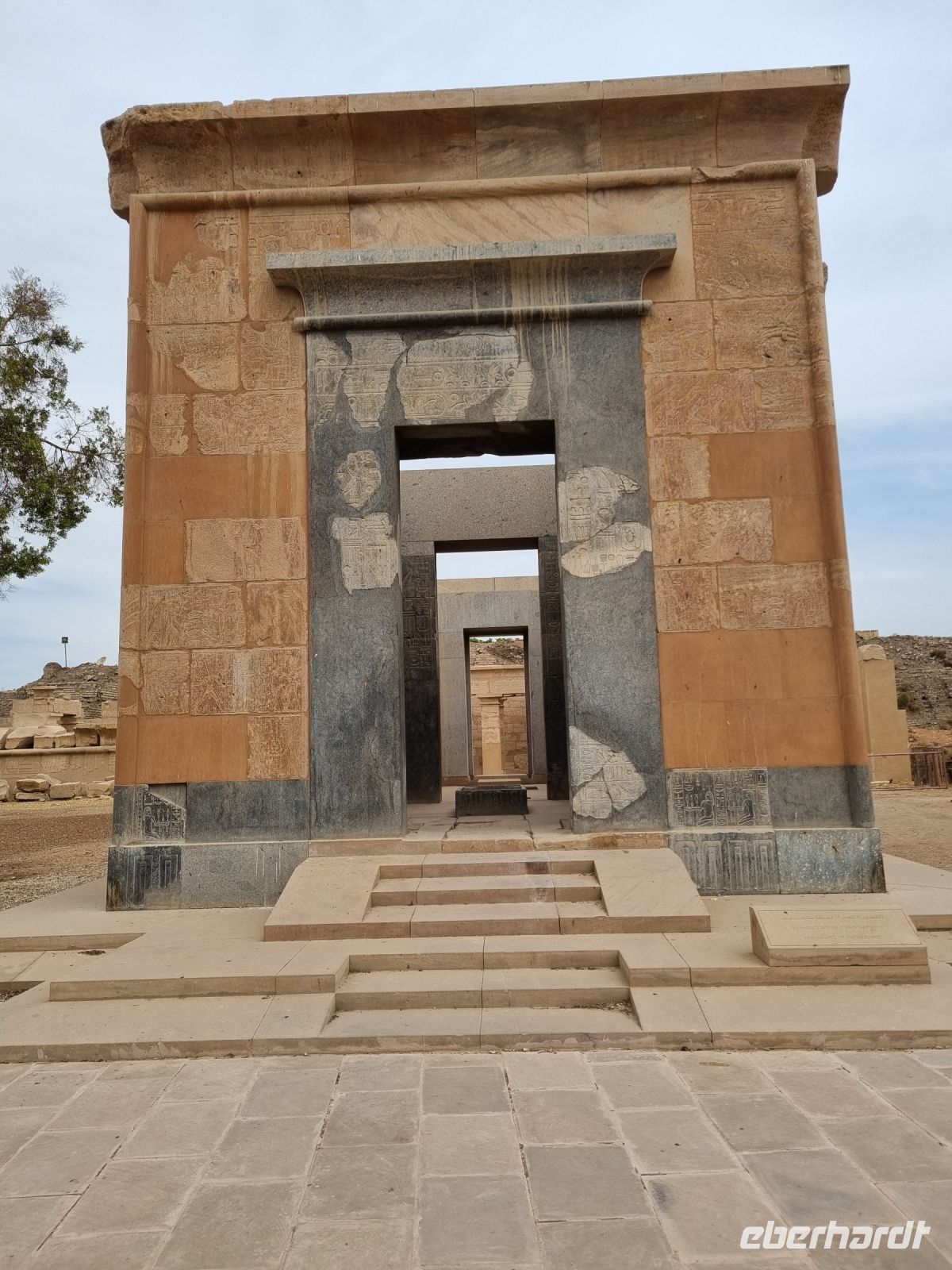 Karnak-Tempel (Rote Kapelle) &ndash; &copy; Katrin Deutschbein (Eberhardt TRAVEL)