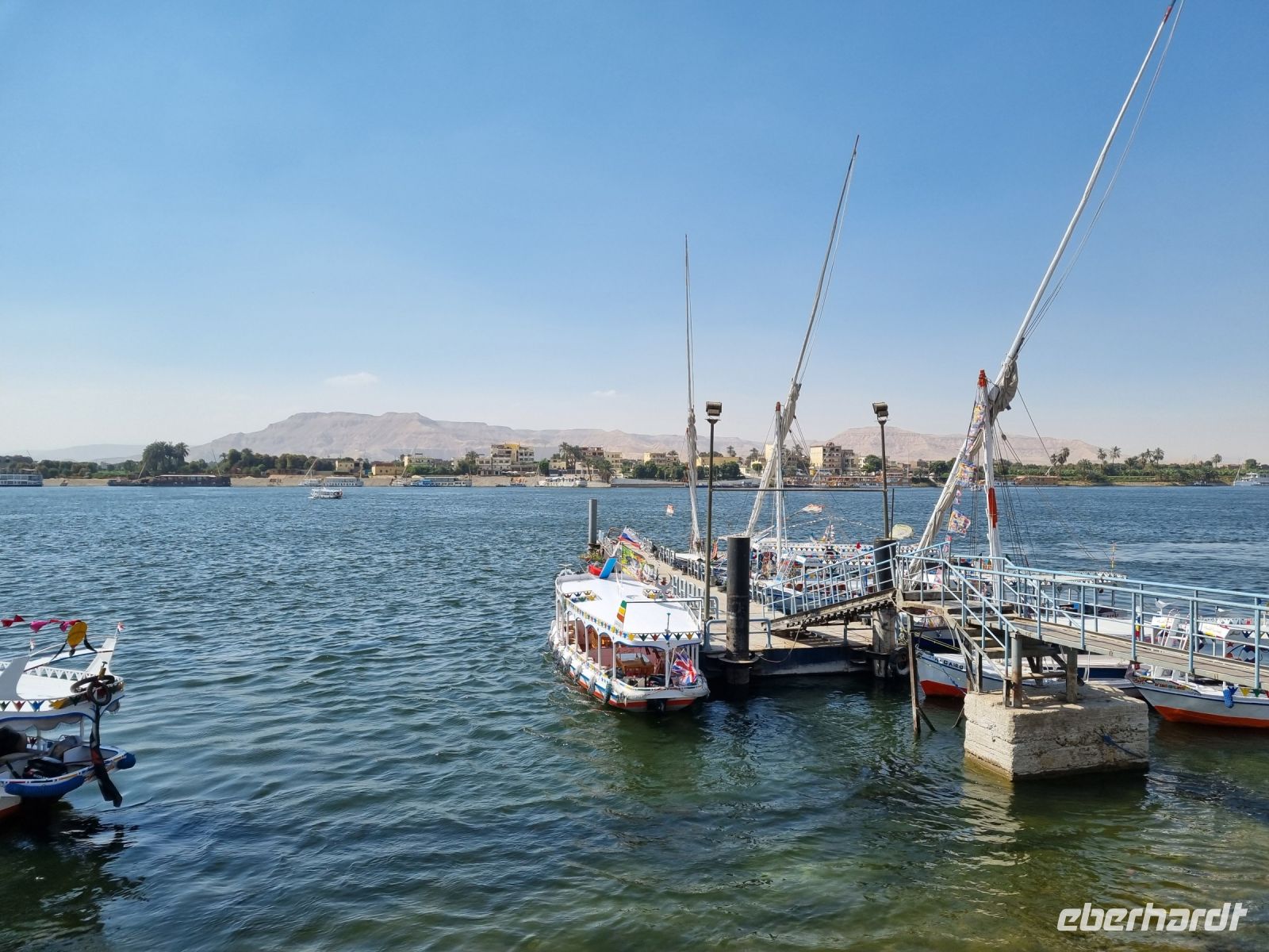 Luxor  &ndash; &copy; Katrin Deutschbein (Eberhardt TRAVEL)