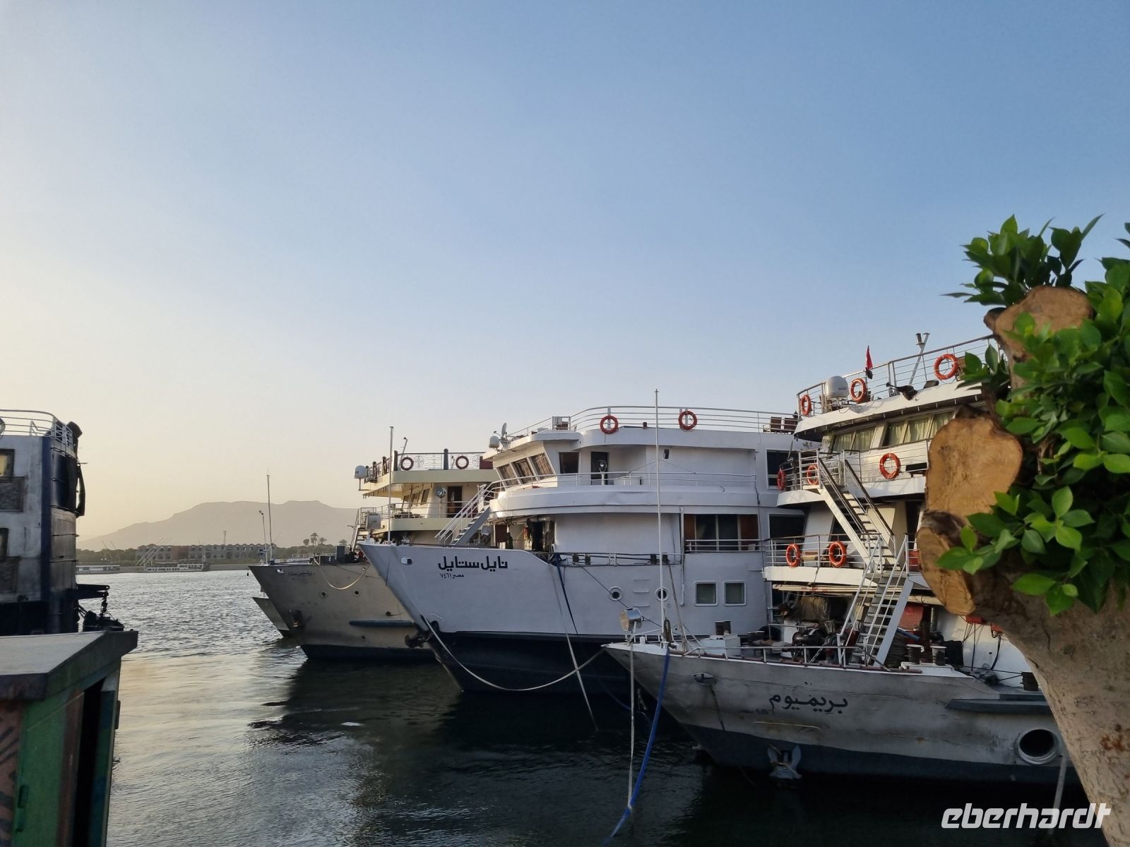 Luxor  &ndash; &copy; Katrin Deutschbein (Eberhardt TRAVEL)