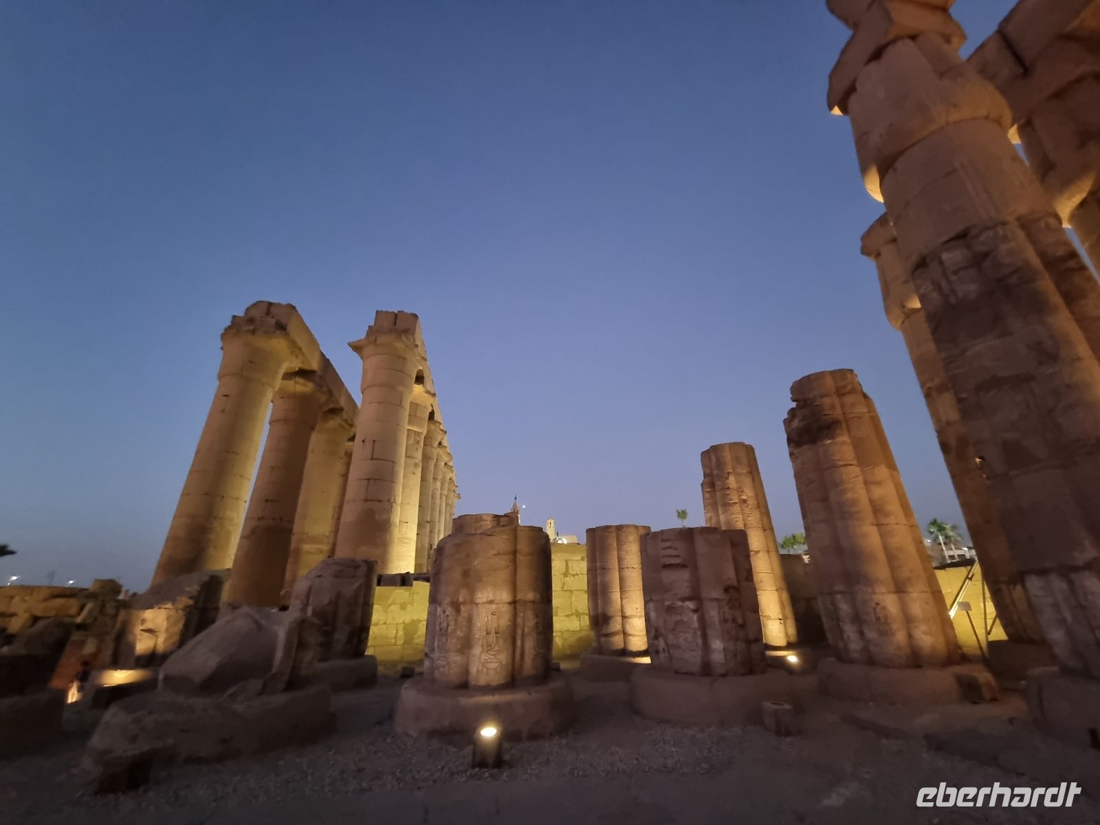 Luxor-Tempel &ndash; &copy; Katrin Deutschbein (Eberhardt TRAVEL)