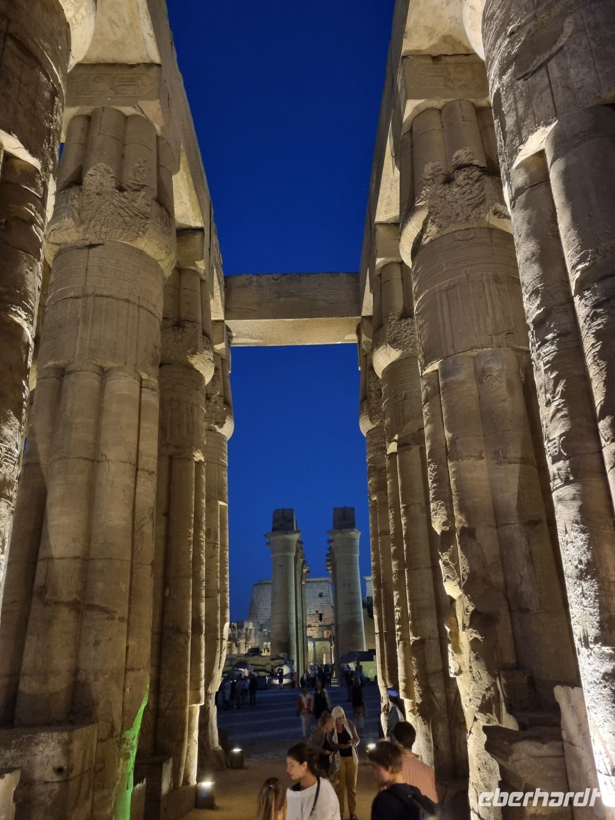 Luxor-Tempel &ndash; &copy; Katrin Deutschbein (Eberhardt TRAVEL)