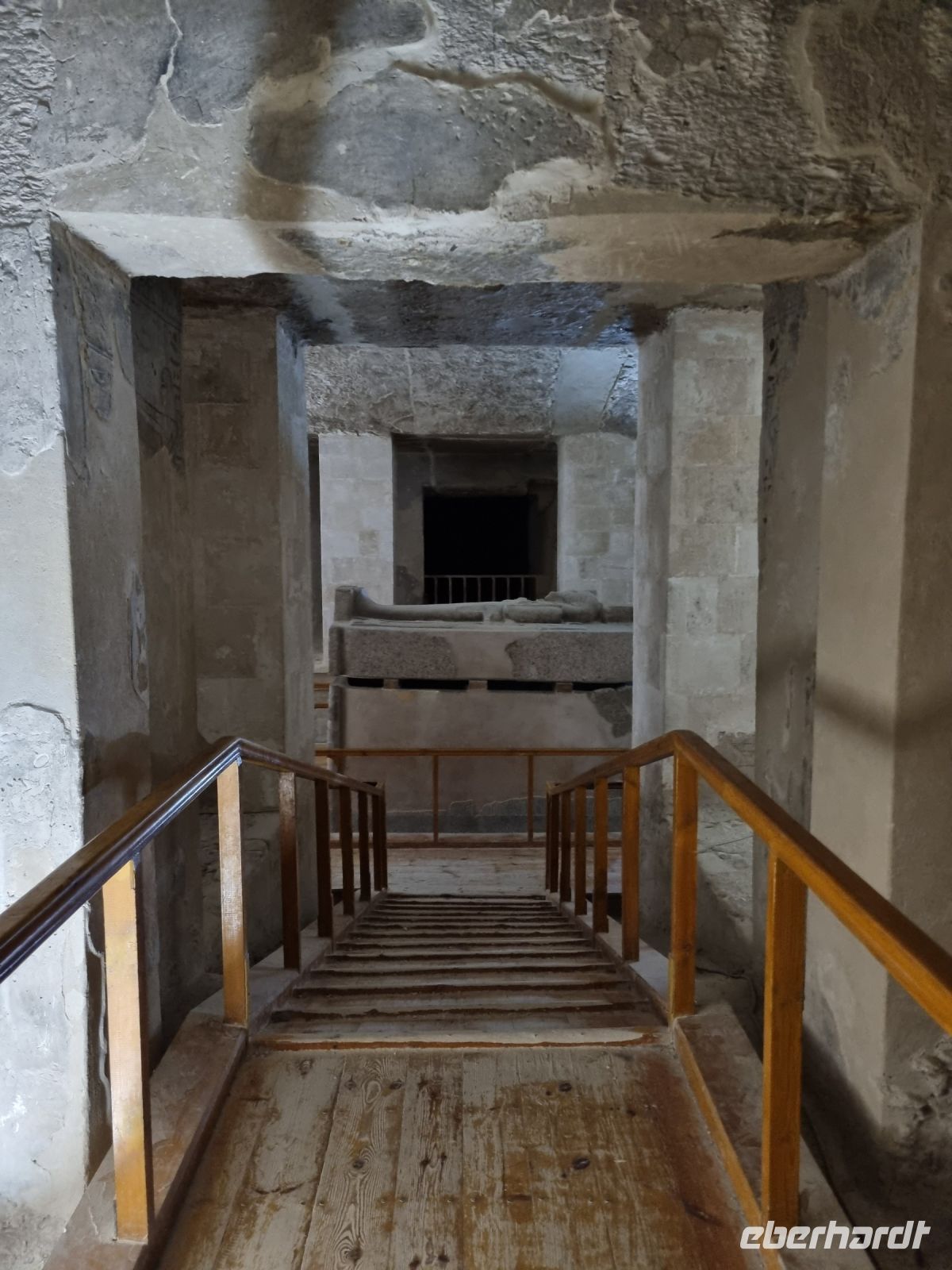 Tal der Könige - Grab von Tausret und Sethnacht (Grab Nummer 14) &ndash; &copy; Katrin Deutschbein (Eberhardt TRAVEL)
