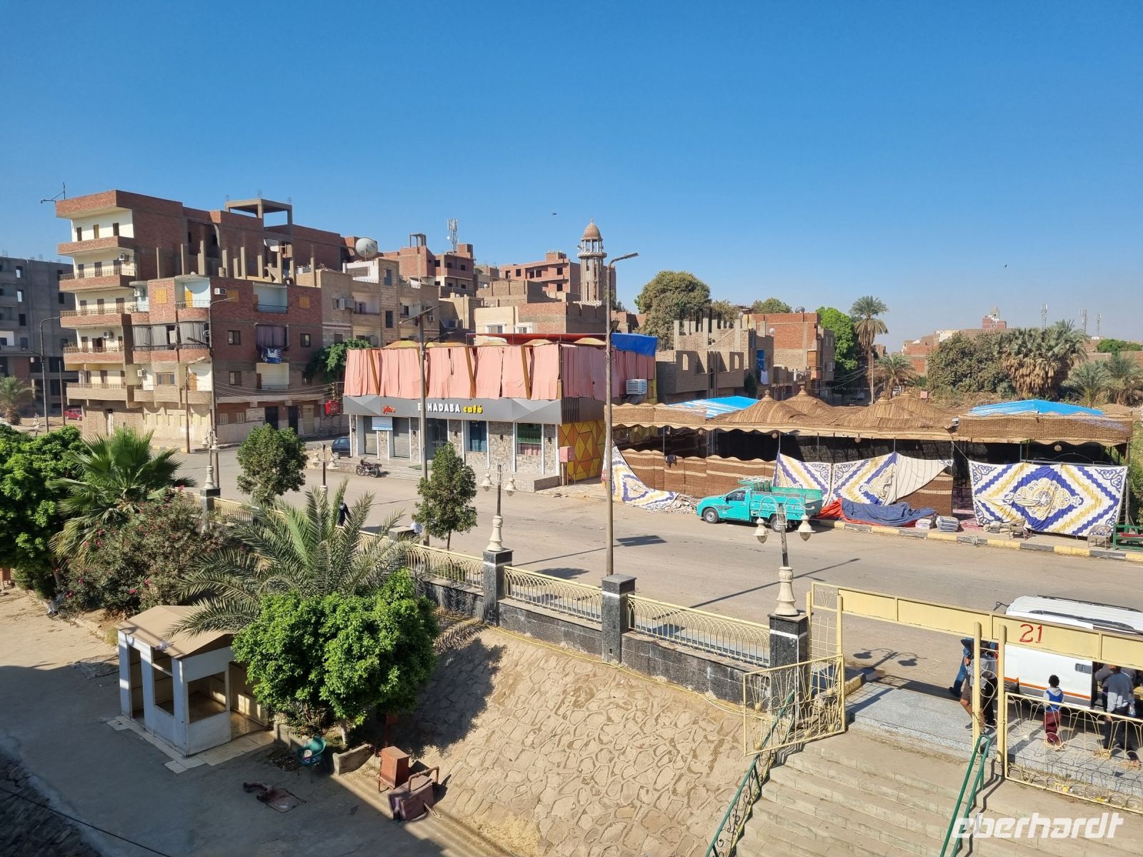 Edfu &ndash; &copy; Katrin Deutschbein (Eberhardt TRAVEL)