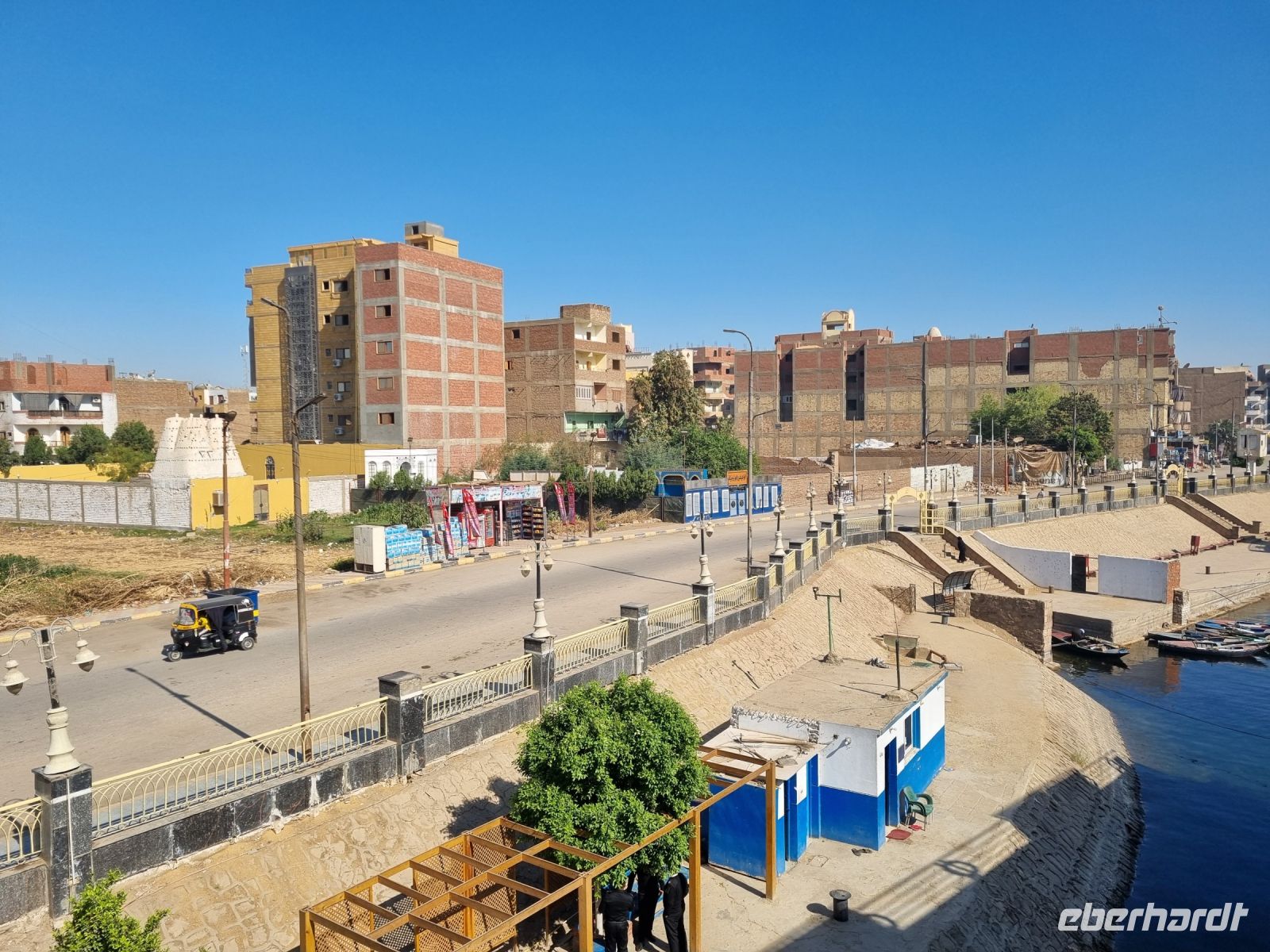 Edfu &ndash; &copy; Katrin Deutschbein (Eberhardt TRAVEL)