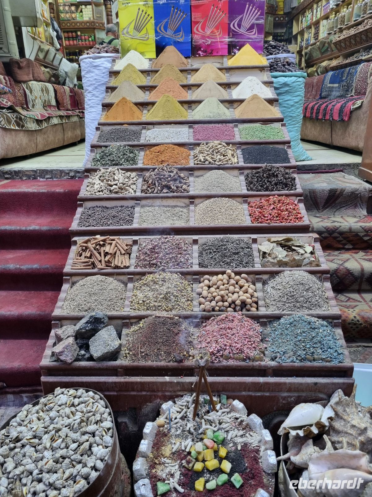 Bazar in Assuan  &ndash; &copy; Katrin Deutschbein (Eberhardt TRAVEL)