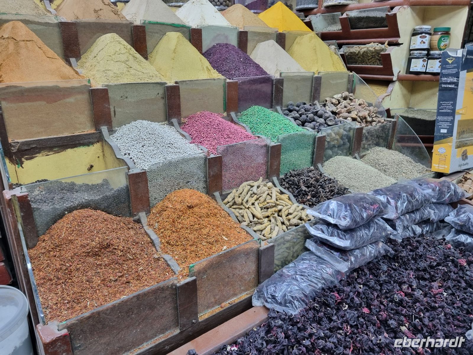 Bazar in Assuan  &ndash; &copy; Katrin Deutschbein (Eberhardt TRAVEL)