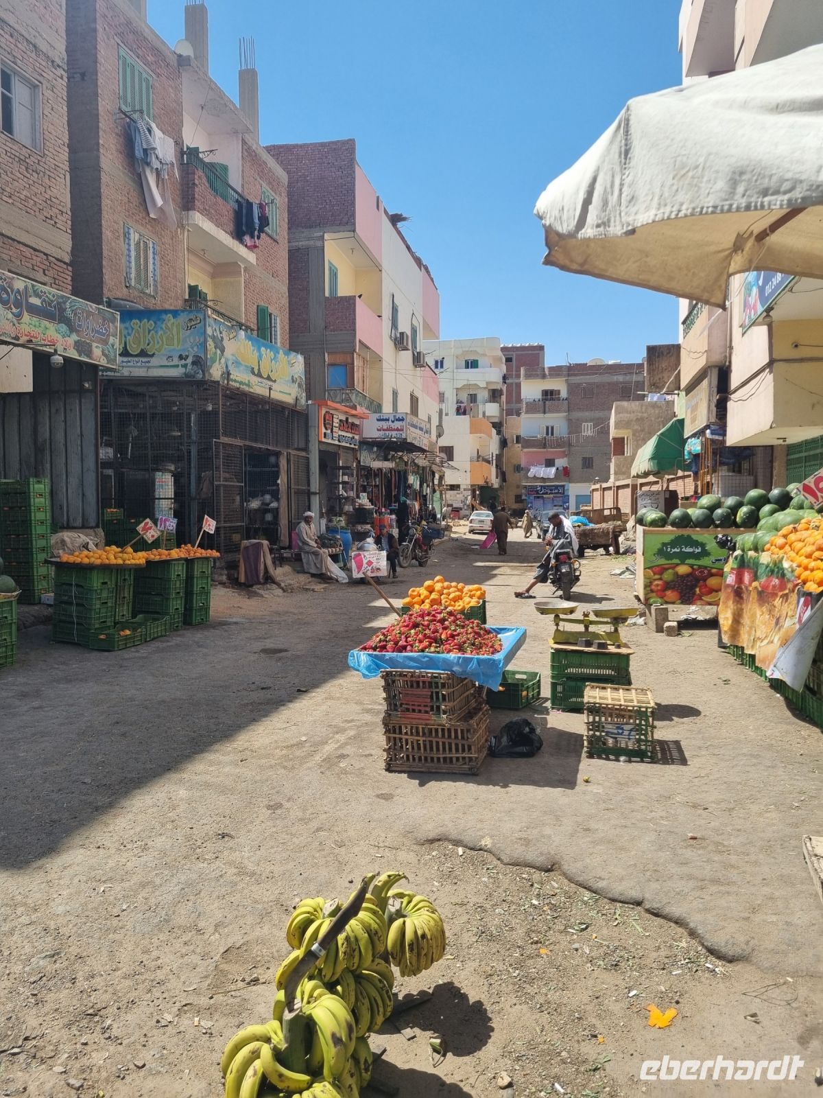 Hurghada (Alter Markt) &ndash; &copy; Katrin Deutschbein (Eberhardt TRAVEL)