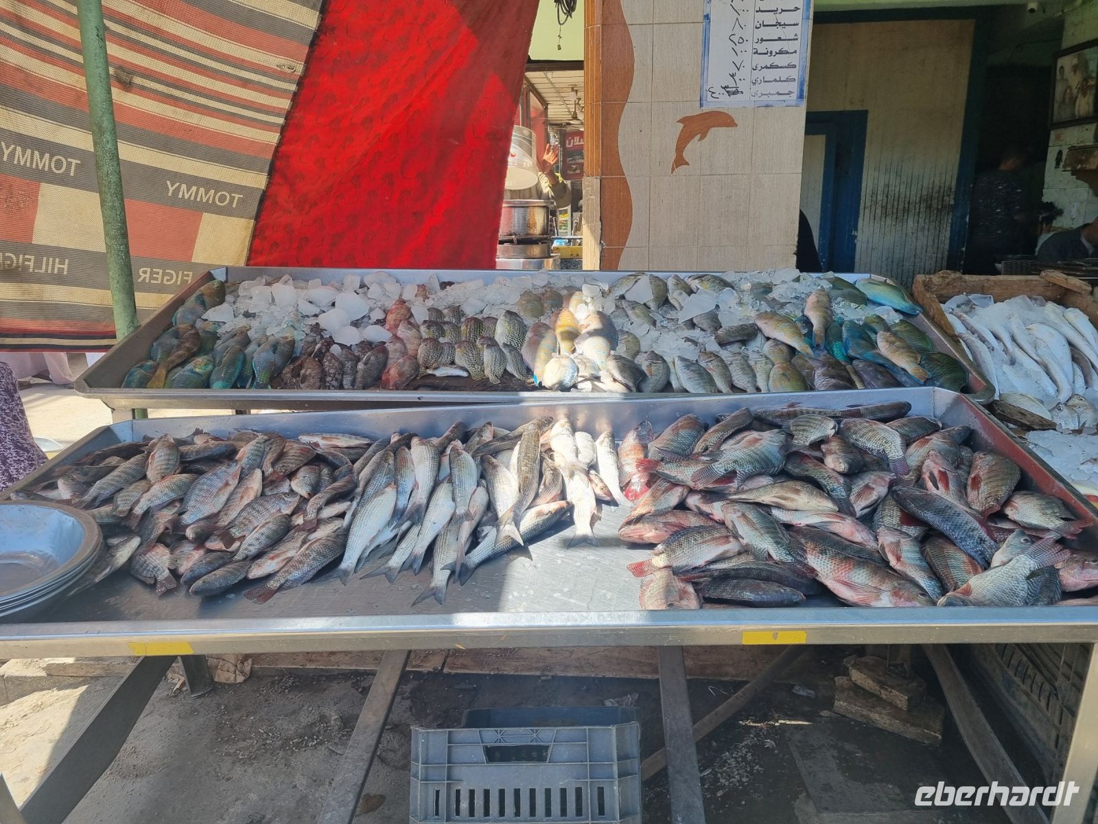 Hurghada (Alter Markt) &ndash; &copy; Katrin Deutschbein (Eberhardt TRAVEL)